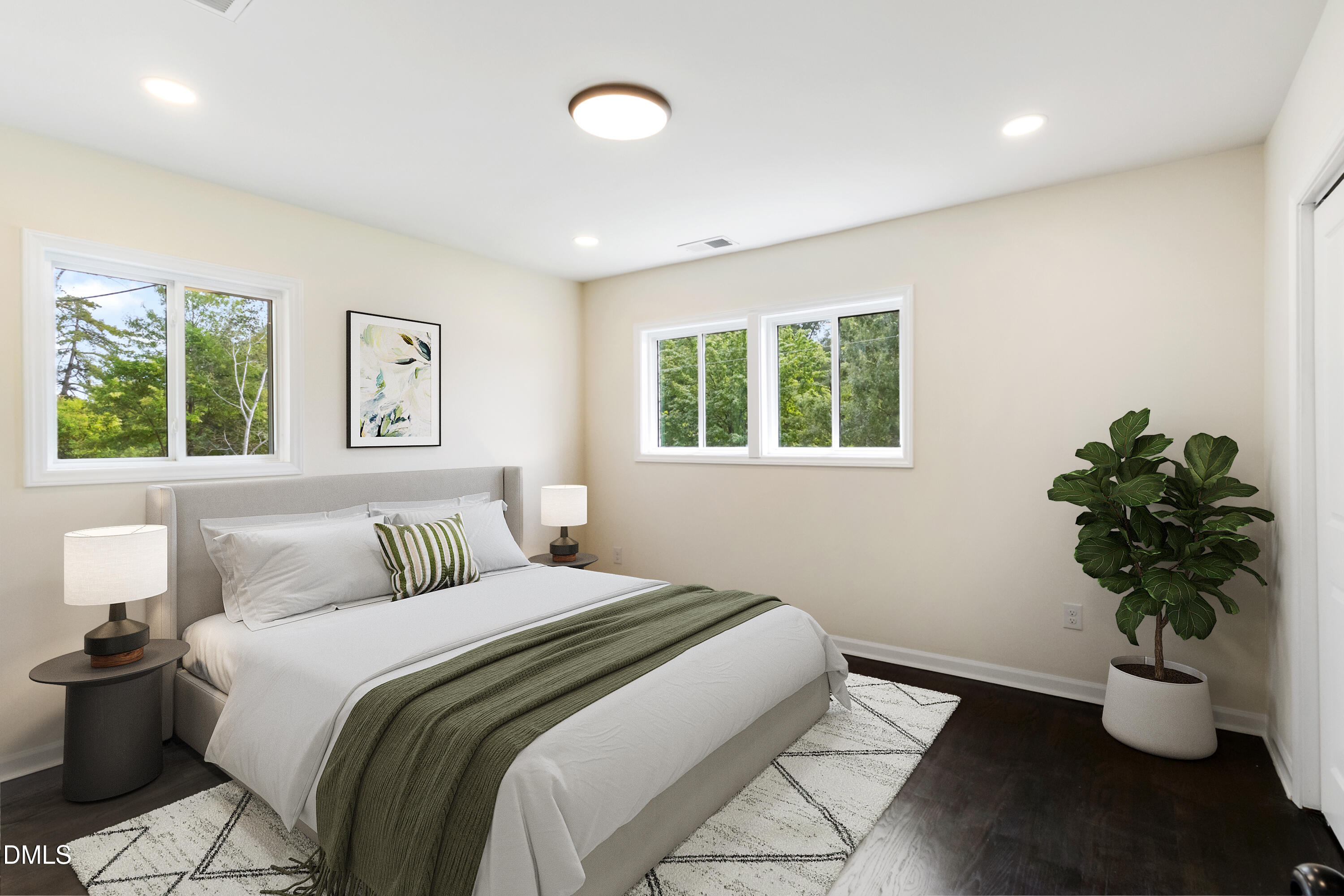 300 Loop Road Garner, NC 27529 - Photo 7 of 24 masterbedroom_final