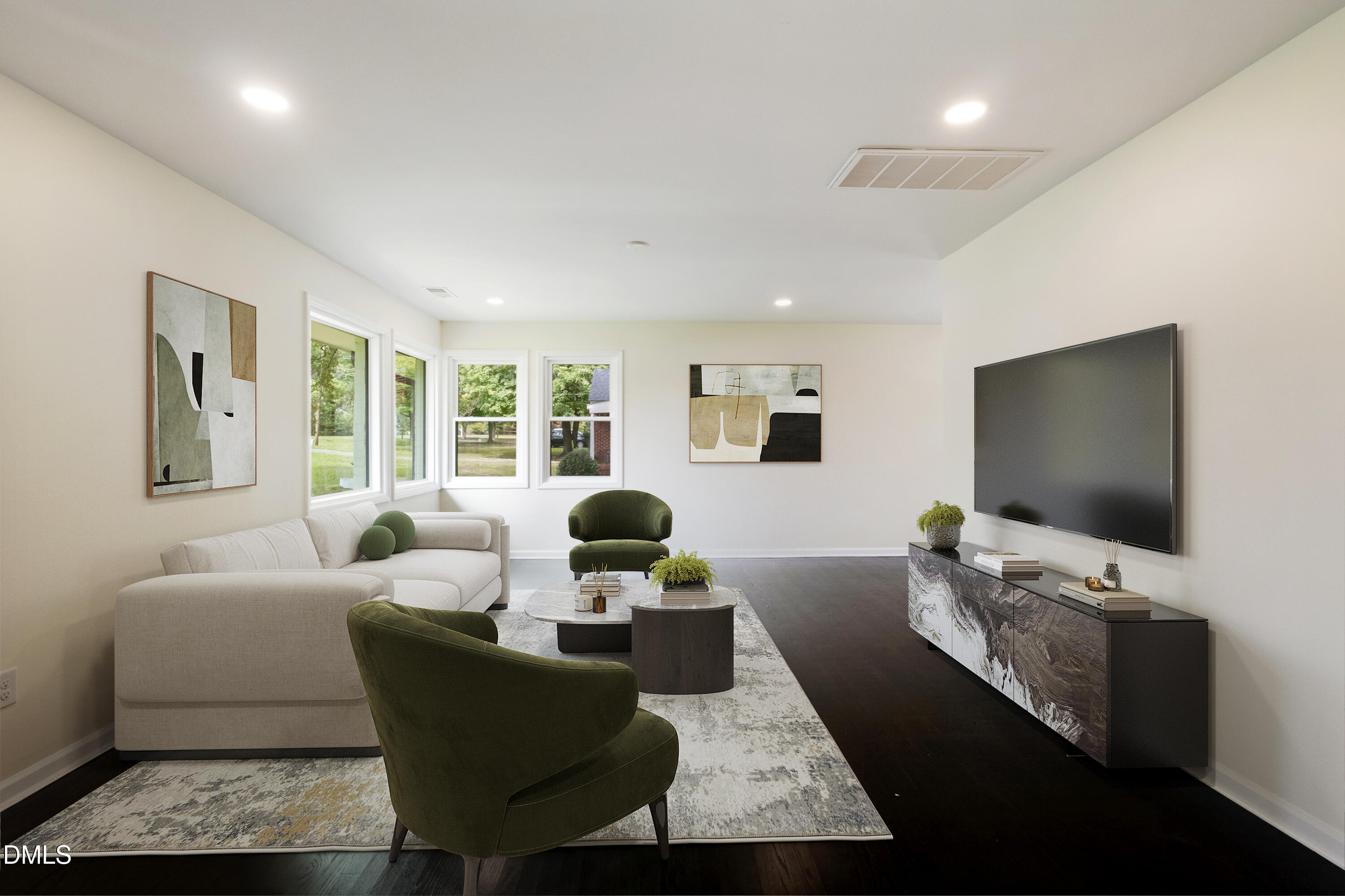 300 Loop Road Garner, NC 27529 - Photo 9 of 24 livingroomtwo_final