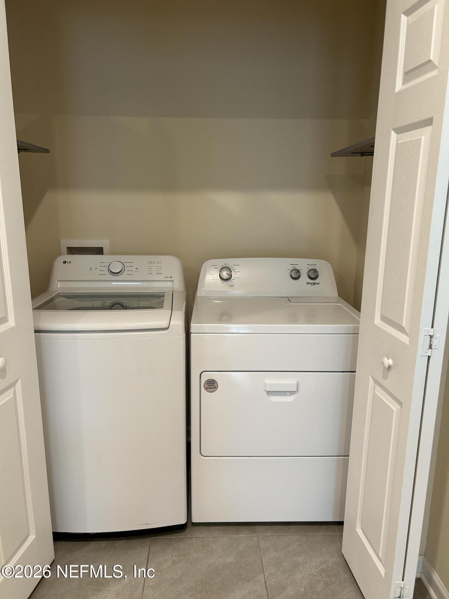56 Java Lane St. Augustine, FL 32092 - Photo 11 of 15 washer dryer