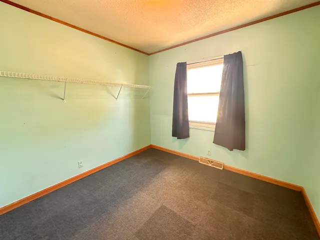 a view of a house with a outdoor space