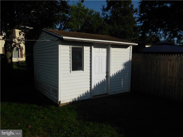 6 Warwick Road Eastampton, NJ 08060 - Photo 6 of 25 Storage Shed