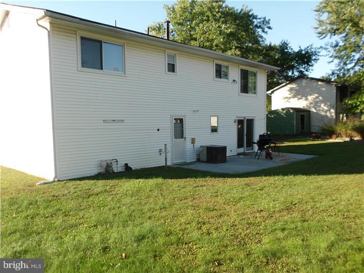 6 Warwick Road Eastampton, NJ 08060 - Photo 7 of 25 Exterior Back