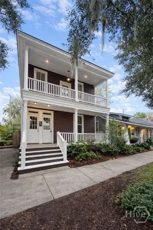$1,400 | 813 East 37th Street, Unit A, Savannah, GA 31401