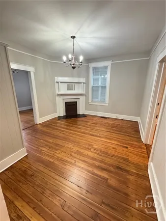 $1,400 | 813 East 37th Street, Unit A, Savannah, GA 31401