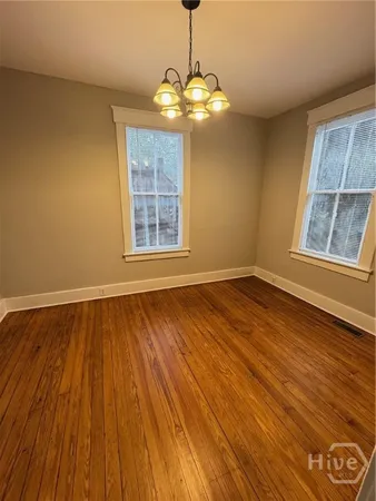 $1,400 | 813 East 37th Street, Unit A, Savannah, GA 31401