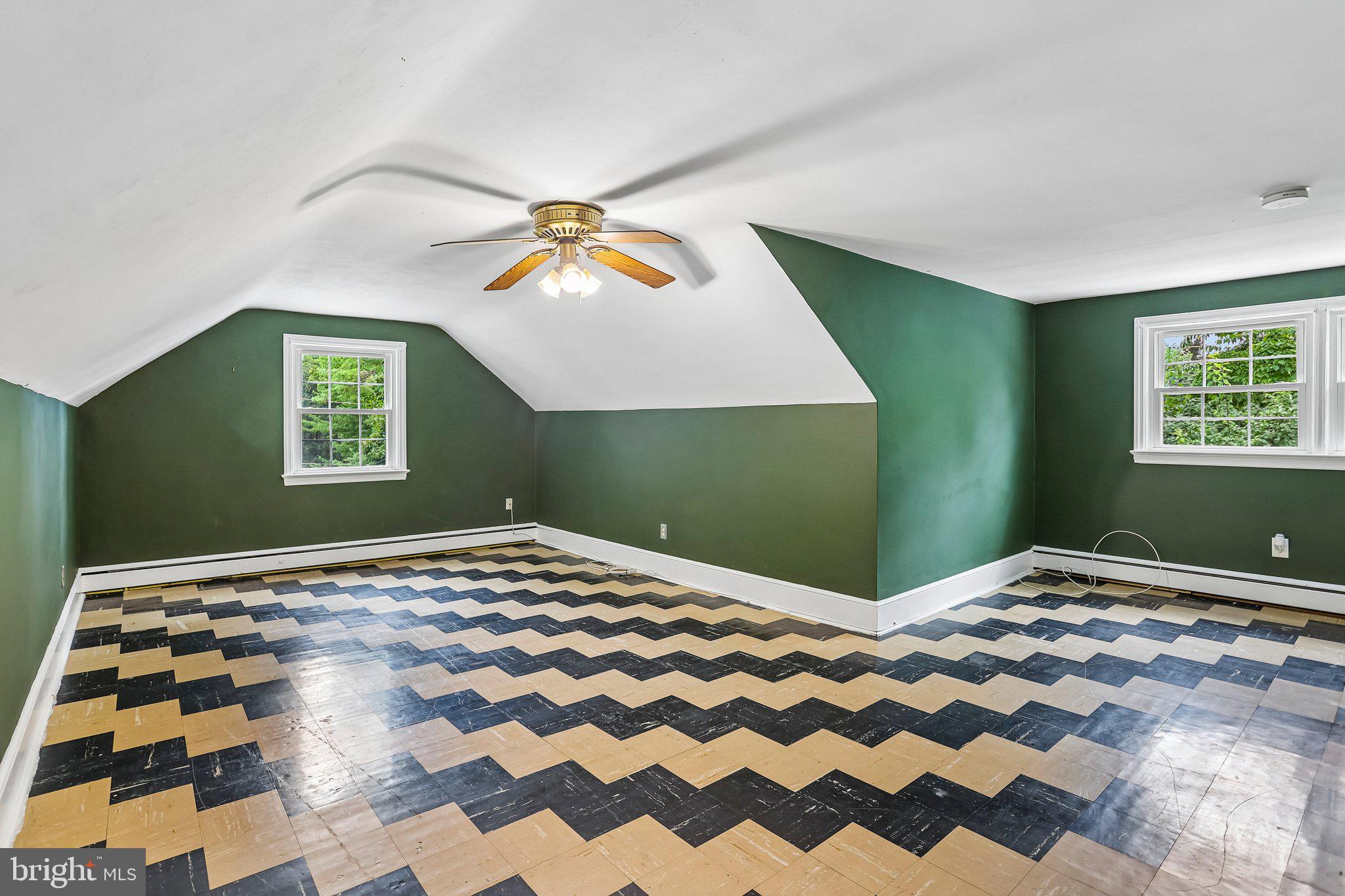 1020 Church Road Wyncote, PA 19095 - Photo 31 of 49 Bedroom #3 is massive....