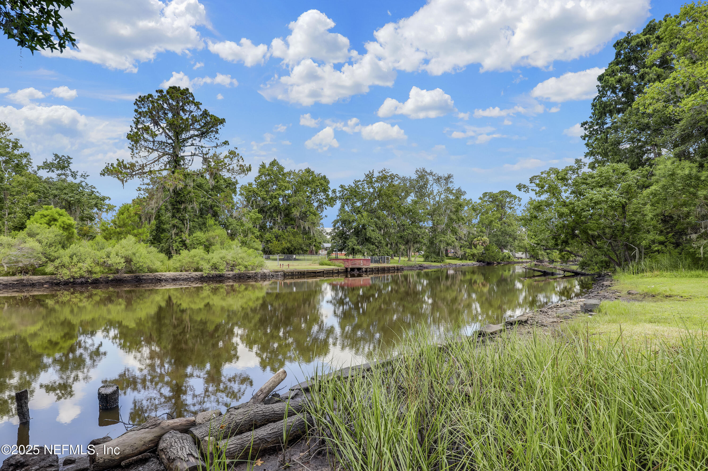 10524 Rutgers Road Jacksonville, FL 32218 - Photo 3 of 46 a view of a lake with outdoor space