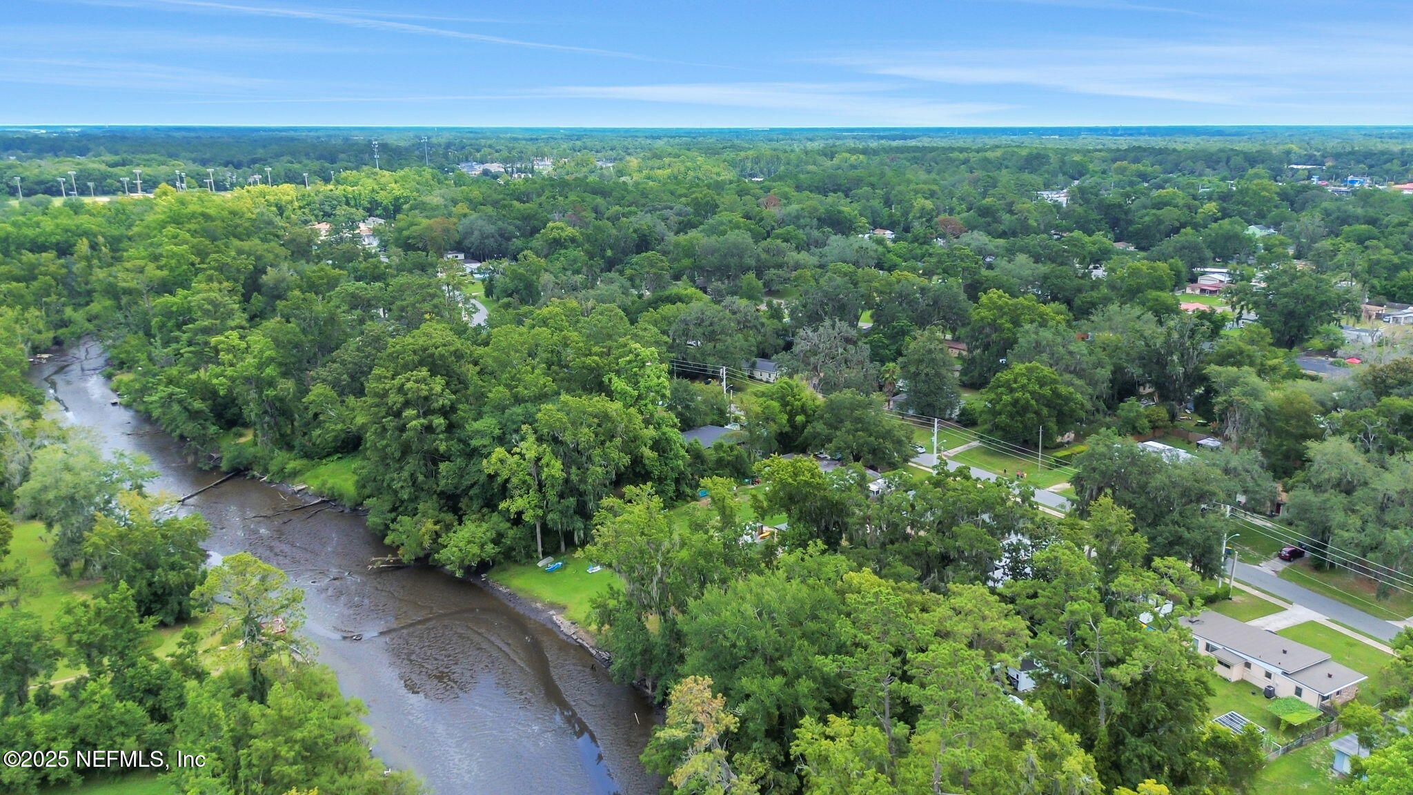 10524 Rutgers Road Jacksonville, FL 32218 - Photo 9 of 46 a view of a yard with an outdoor space