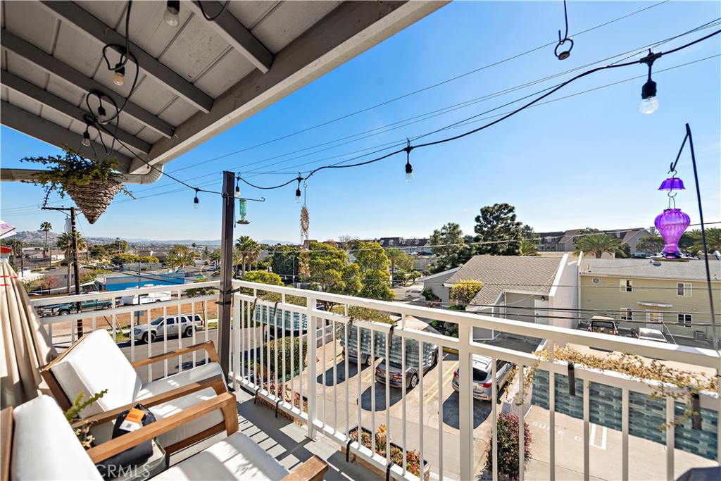 34081 Colegio Drive Dana Point, CA 92629 - Photo 15 of 34 a view of balcony with furniture
