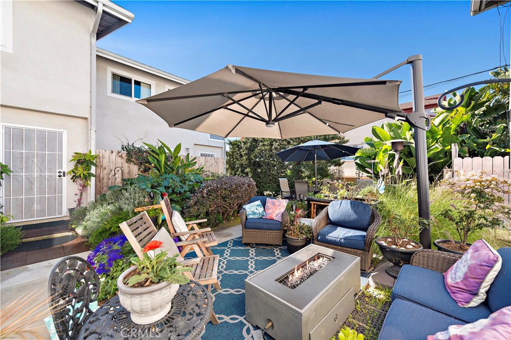 34081 Colegio Drive Dana Point, CA 92629 - Photo 18 of 34 a view of a chairs and table in backyard