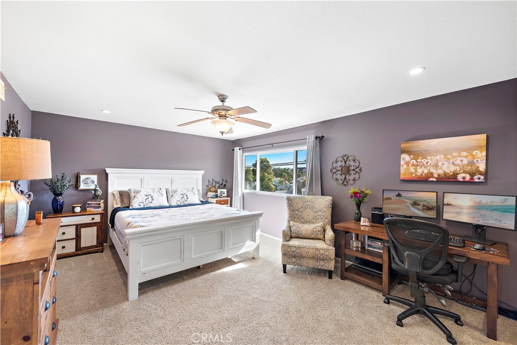 34081 Colegio Drive Dana Point, CA 92629 - Photo 31 of 34 a living room with furniture and a flat screen tv