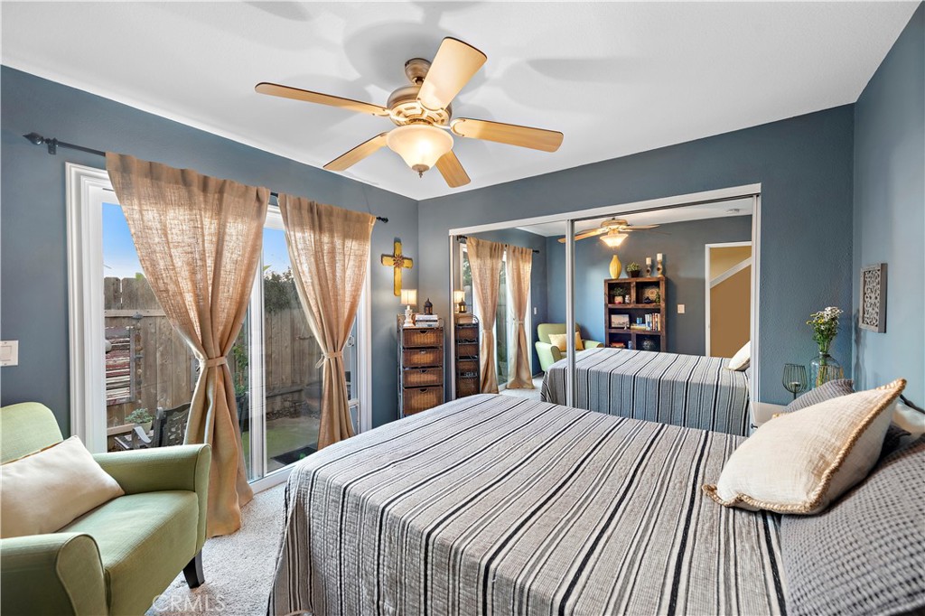 34081 Colegio Drive Dana Point, CA 92629 - Photo 33 of 34 a bedroom with a bed a couch and dresser