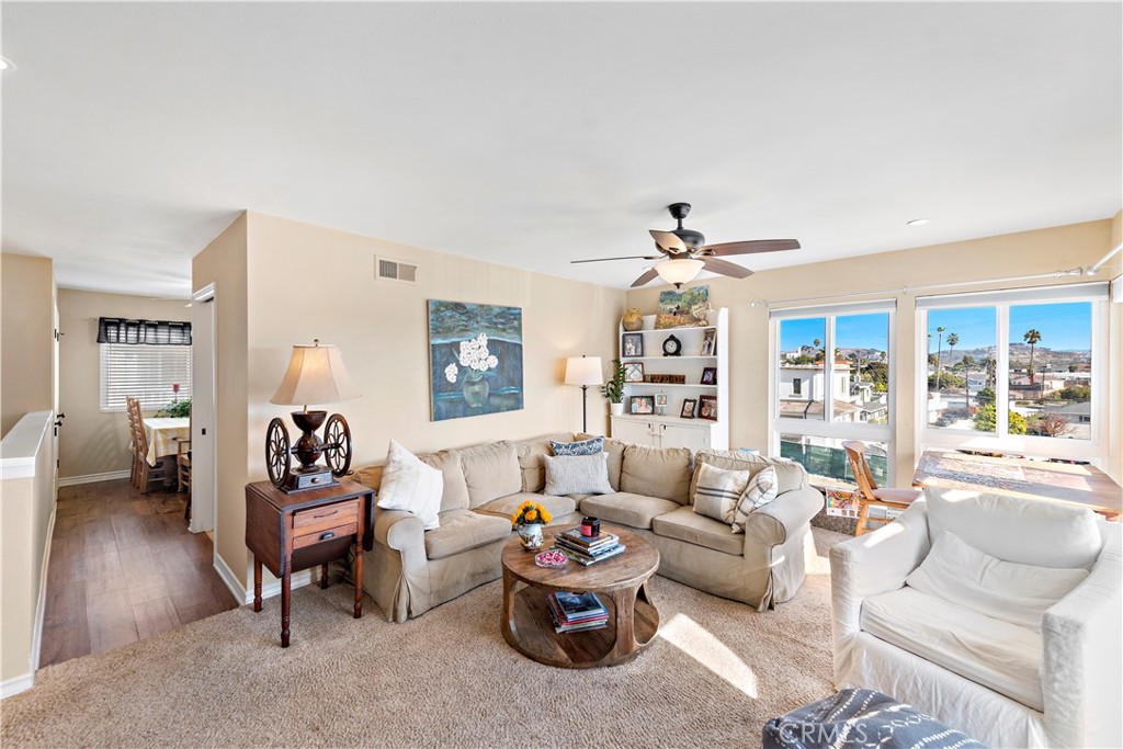 34081 Colegio Drive Dana Point, CA 92629 - Photo 5 of 34 a living room with furniture and a large window