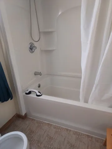 a bathroom with a sink and a vanity
