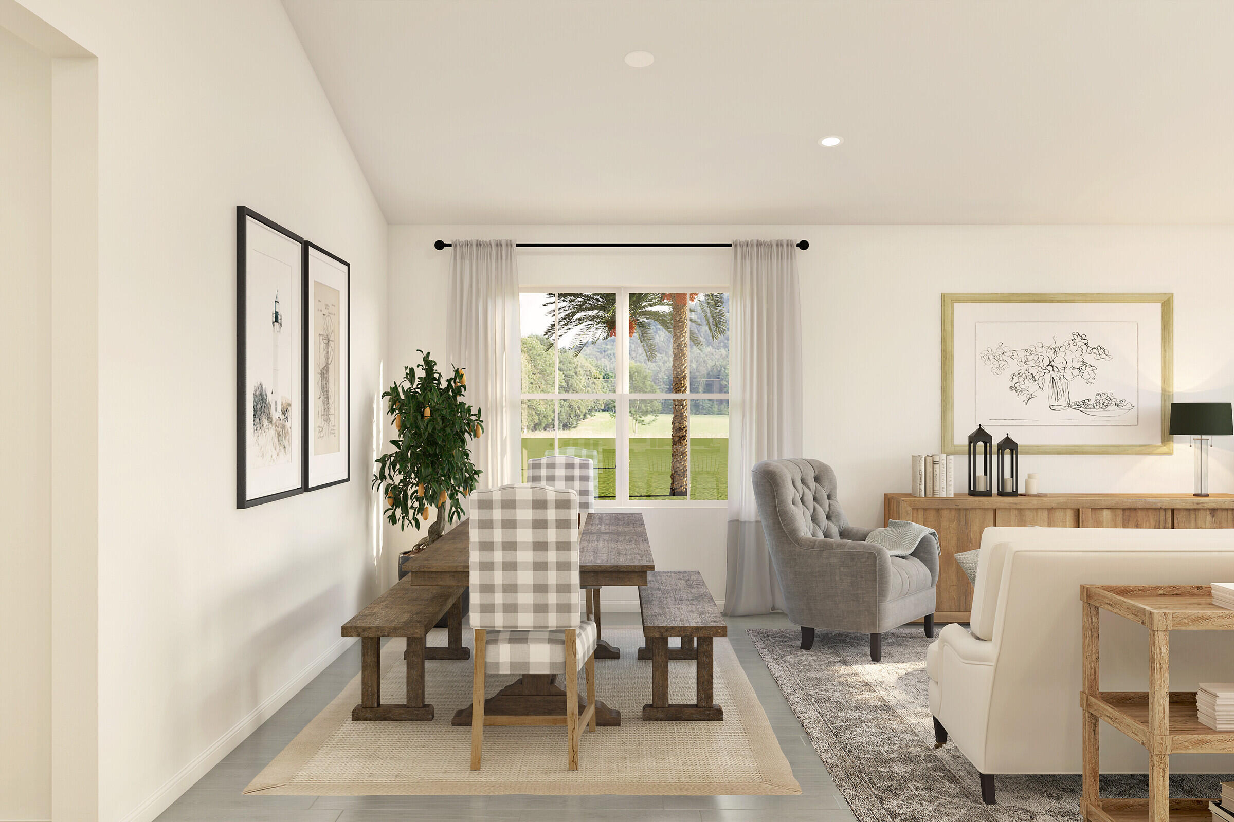 1237 Saxony Road Southwest, Unit 21 Palm Bay, FL 32908 - Photo 5 of 14 128491_Aspire at Palm Bay_Passionflower