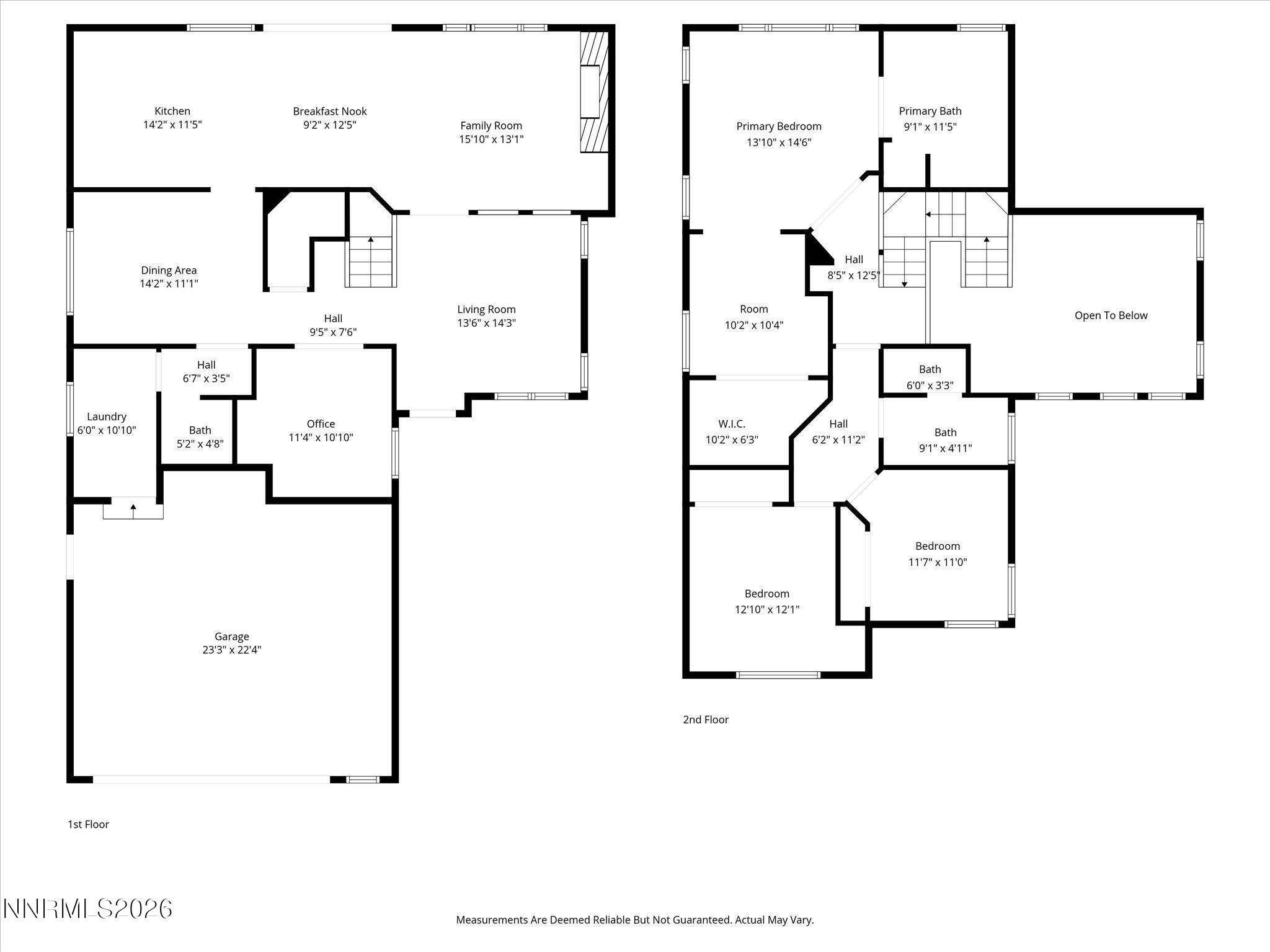 3015 Fairlands Drive Reno, NV 89523 - Photo 72 of 77 01-Floorplan
