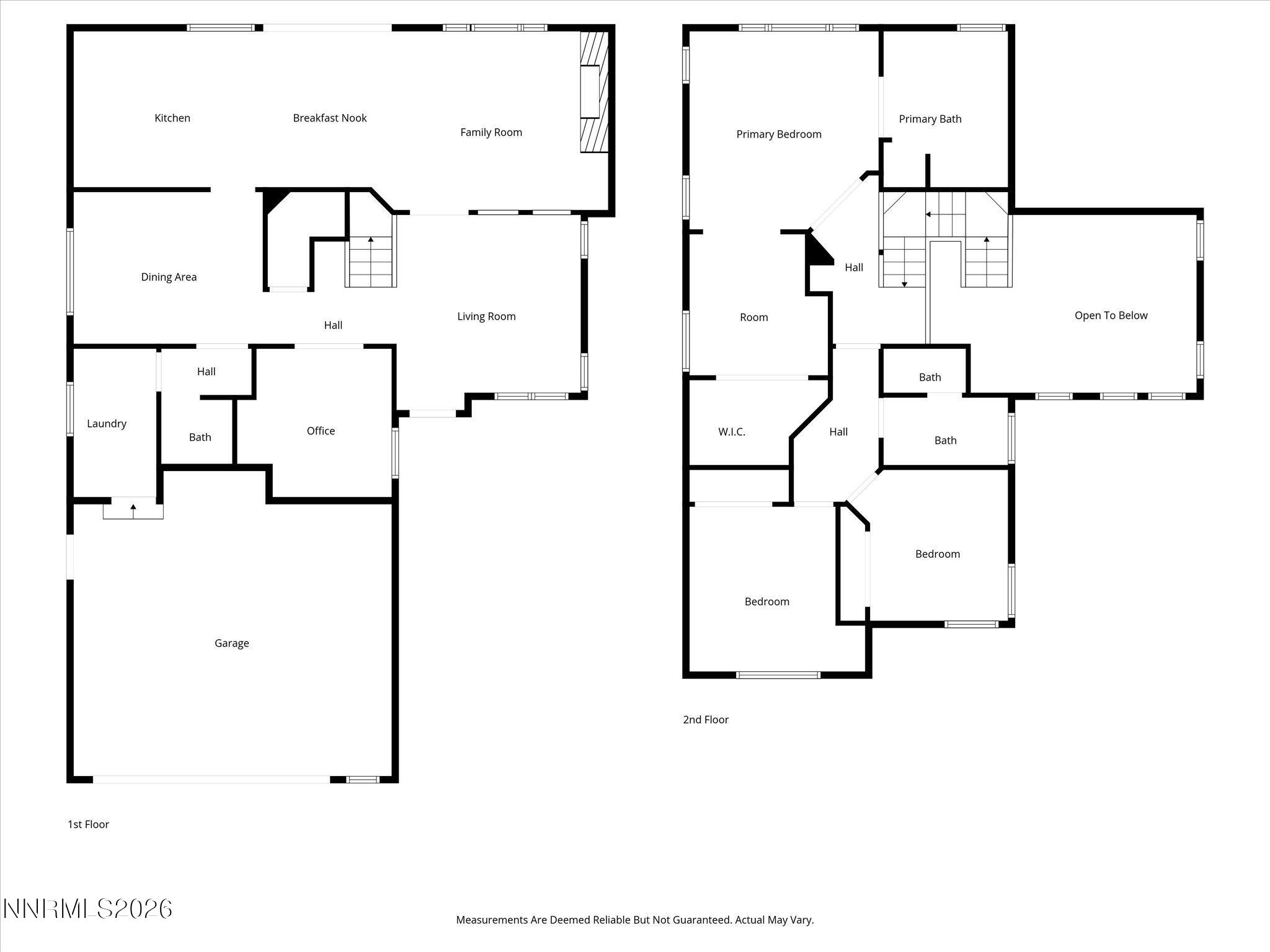 3015 Fairlands Drive Reno, NV 89523 - Photo 73 of 77 02-Floorplan