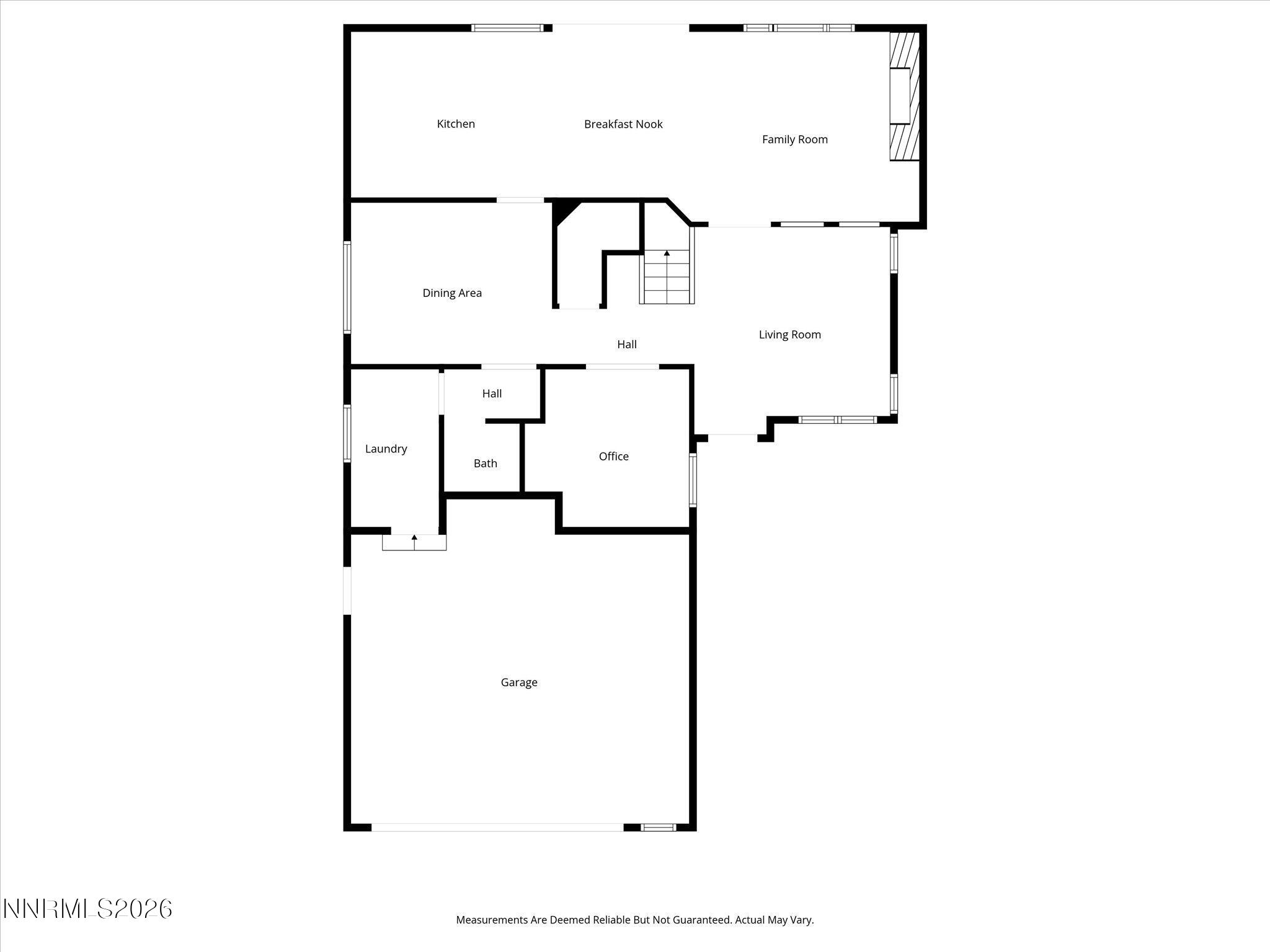 3015 Fairlands Drive Reno, NV 89523 - Photo 77 of 77 06-Floorplan