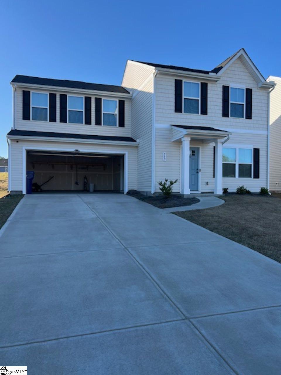 535 Eden Hall Road Woodruff, SC 29388 - Photo 2 of 33