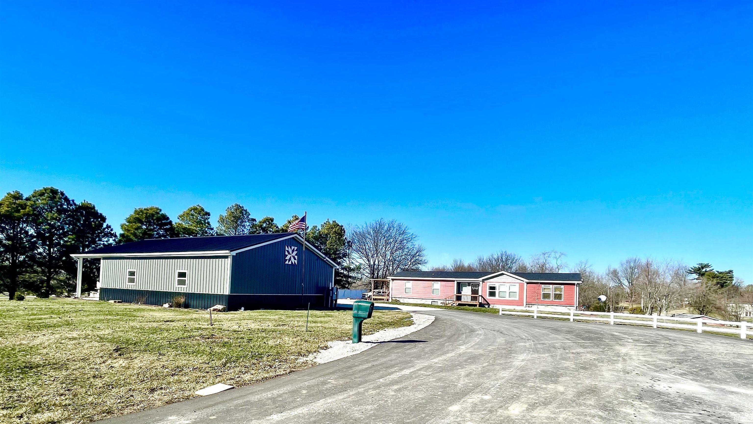 320 Ranger Lane Dale, IN 47523 - Photo 1 of 36