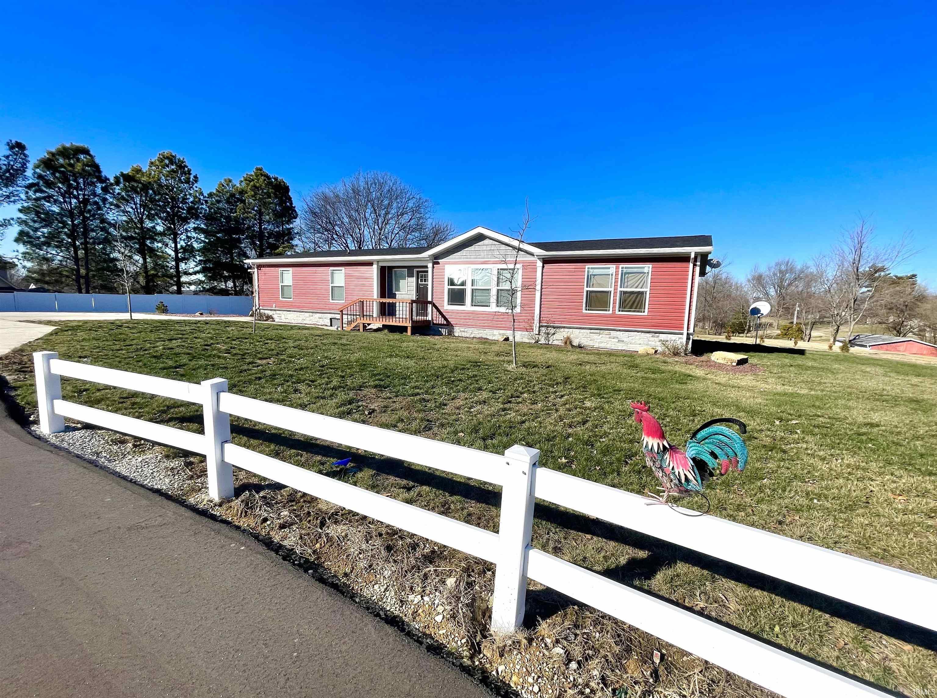 320 Ranger Lane Dale, IN 47523 - Photo 2 of 36