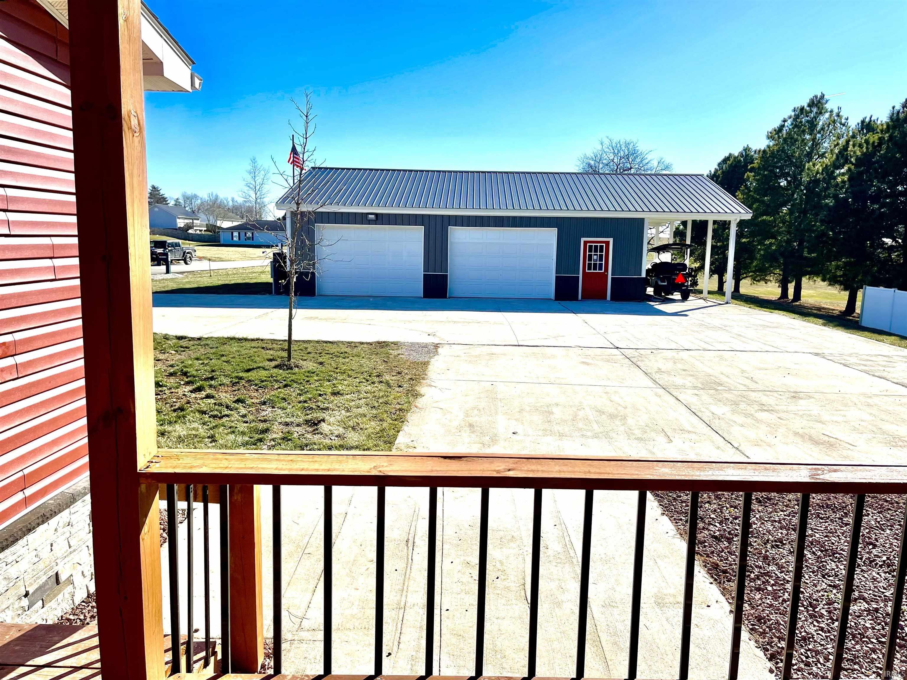 320 Ranger Lane Dale, IN 47523 - Photo 9 of 36