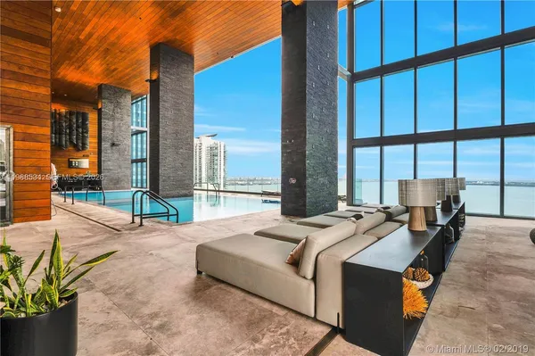 $8,500 | 1451 Brickell Avenue, Unit 1605, Miami, FL 33131