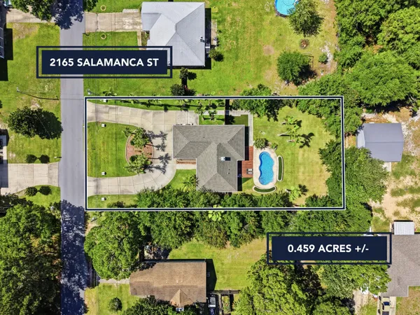 $470,000 | 2165 Salamanca Street, Navarre, FL 32566