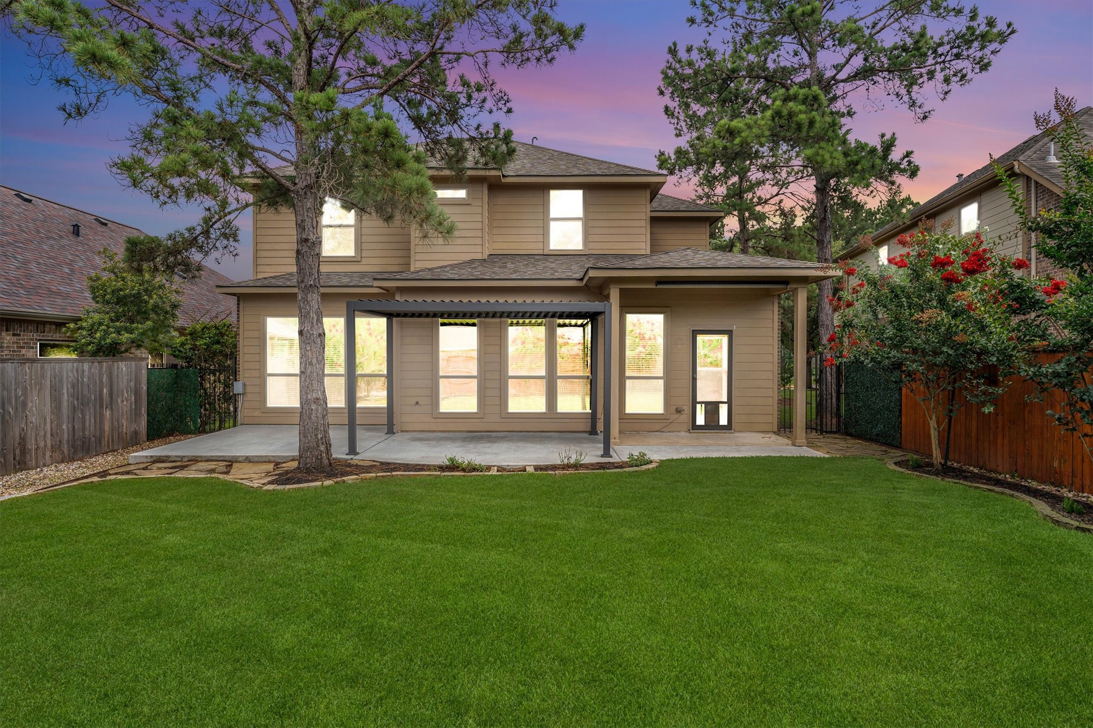 255 New Harmony Trail Spring, TX 77389 - Photo 36 of 37