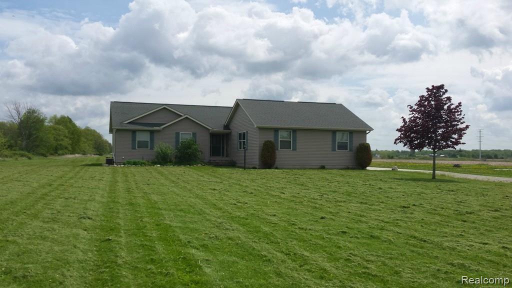 8240 Brown Road Avoca, MI 48006 - Photo 2 of 18 FRONT