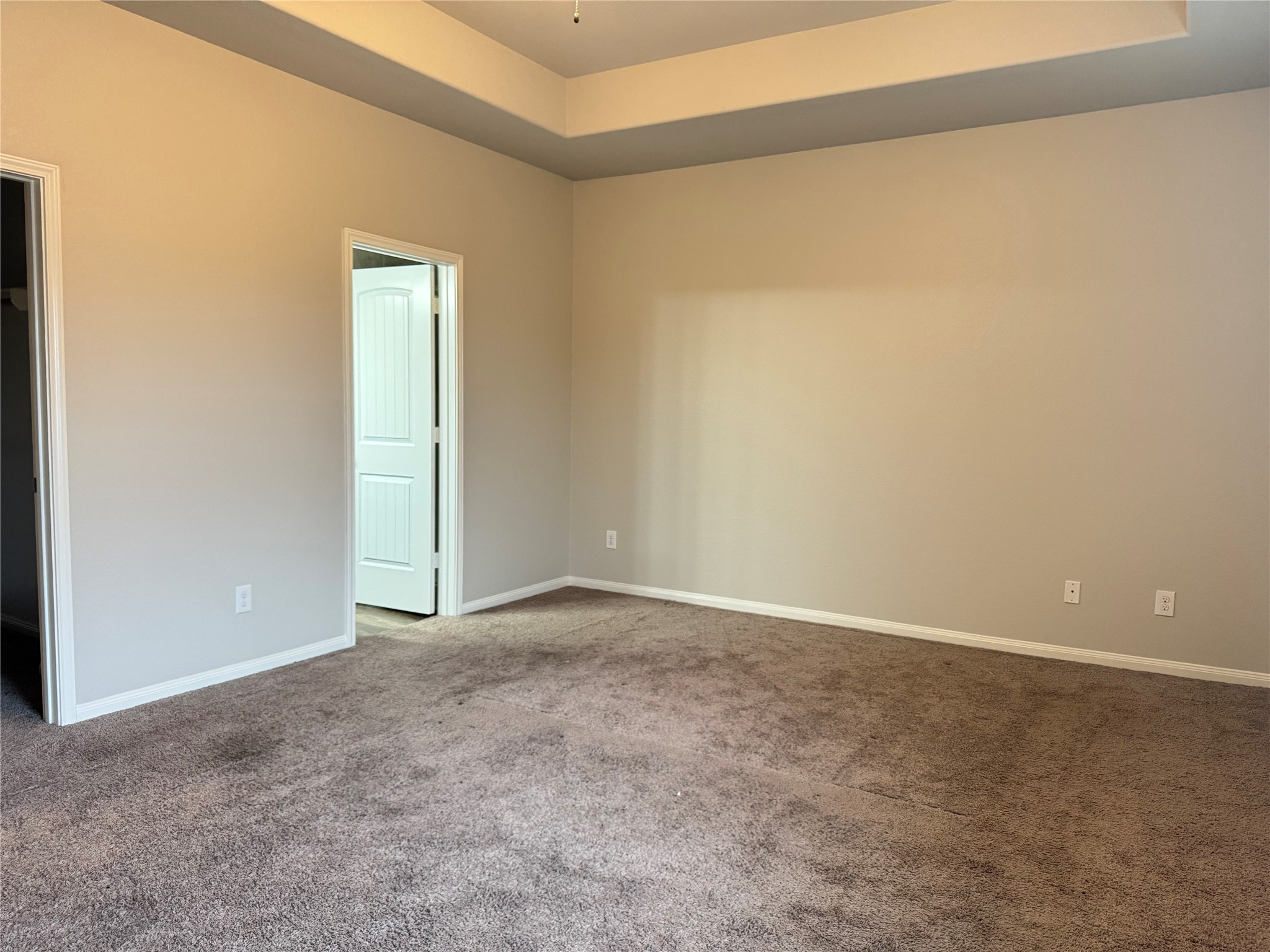 3523 Bright Moon Court Katy, TX 77449 - Photo 11 of 23 an empty room with an entryway