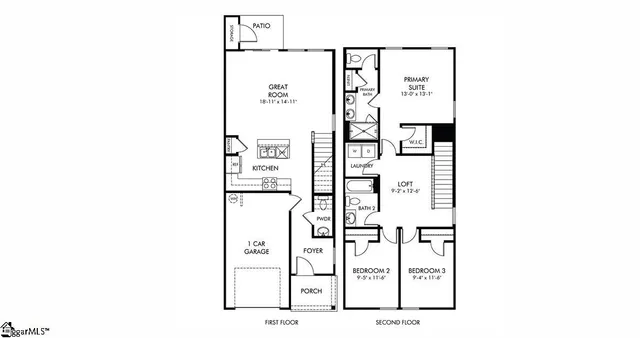 $216,900 | 819 Ernest Lane, Lyman, SC 29365