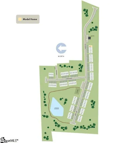 $216,900 | 819 Ernest Lane, Lyman, SC 29365