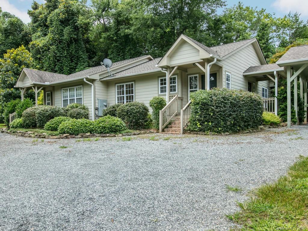 477 Silver Creek Road Mill Spring, NC 28756 - Photo 1 of 34