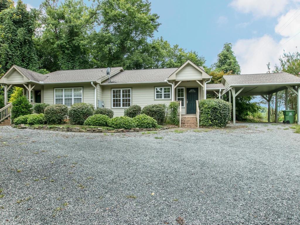 477 Silver Creek Road Mill Spring, NC 28756 - Photo 33 of 34