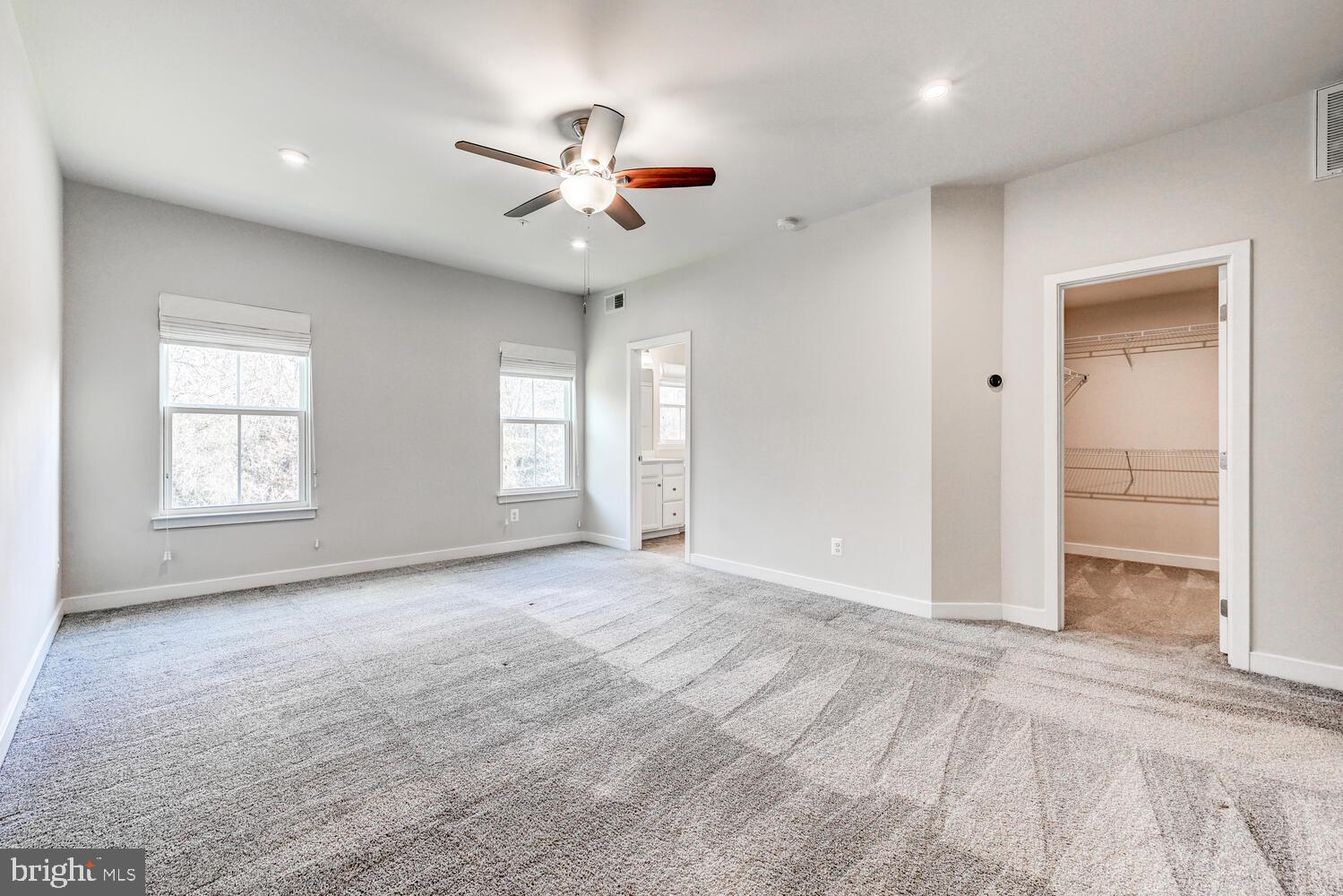 10866 Beckenham Street Baltimore, MD 21220 - Photo 14 of 45 Owner's suite with large closet