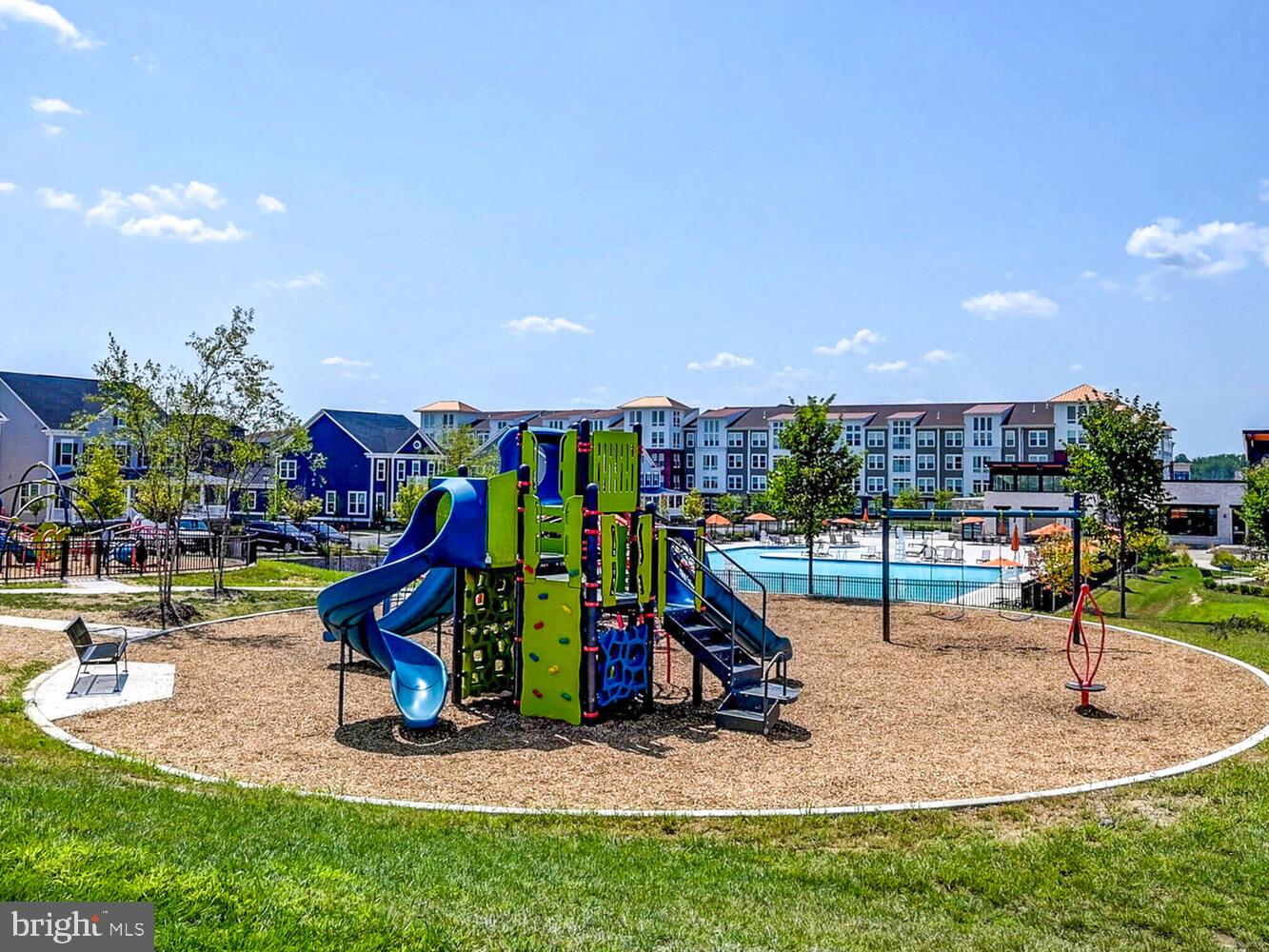 10866 Beckenham Street Baltimore, MD 21220 - Photo 39 of 45 Tot lot