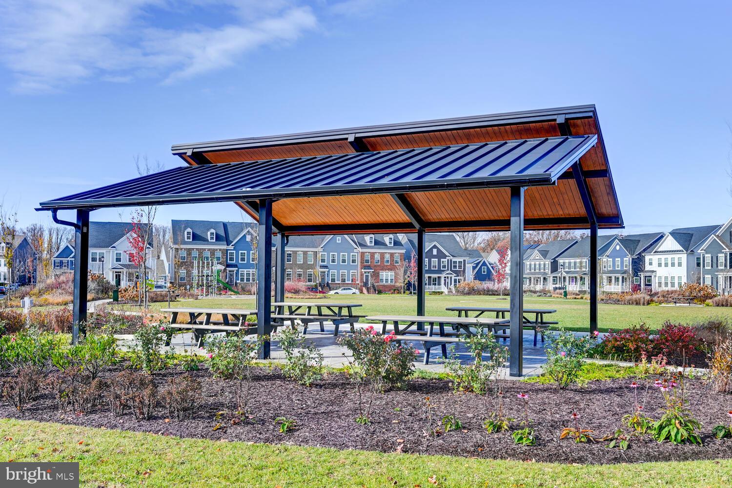 10866 Beckenham Street Baltimore, MD 21220 - Photo 40 of 45 Neighborhood Pavillion perfect for gatherings