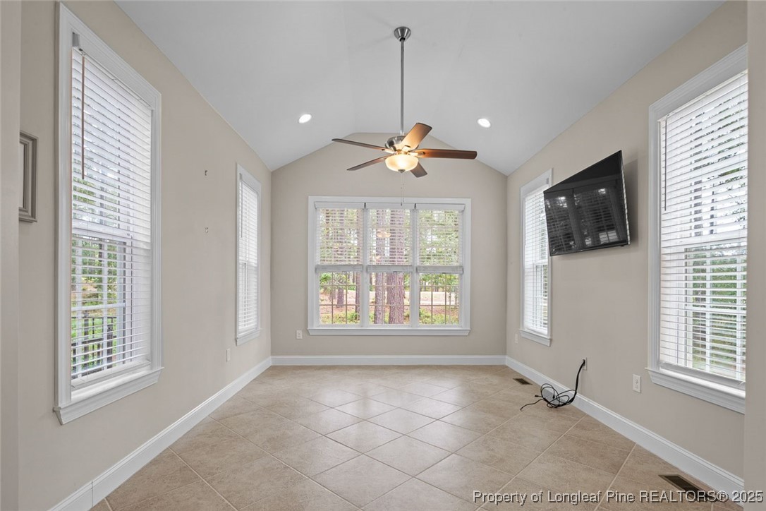 259 Rolling Pines Drive Spring Lake, NC 28390 - Photo 25 of 50 a view of an empty room with a window