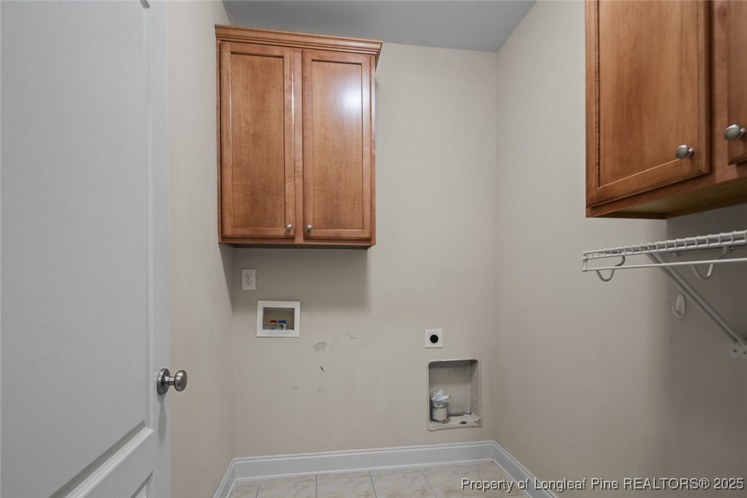 259 Rolling Pines Drive Spring Lake, NC 28390 - Photo 32 of 50 a bathroom with a shower