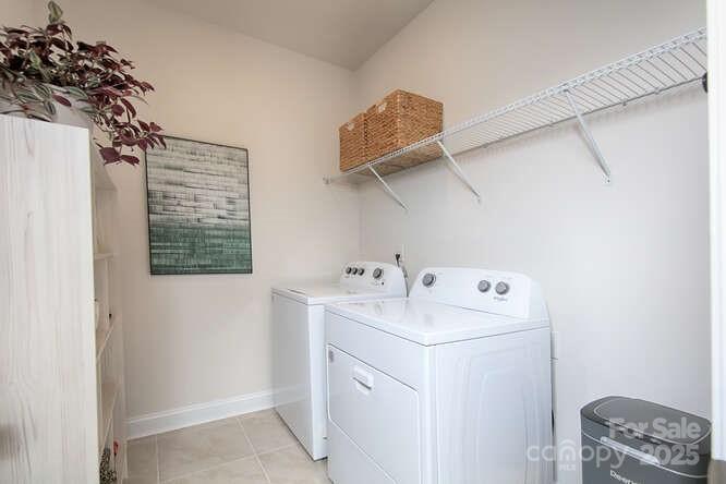 4245 Millstream Road Denver, NC 28037 - Photo 35 of 47 a utility room with dryer and washer