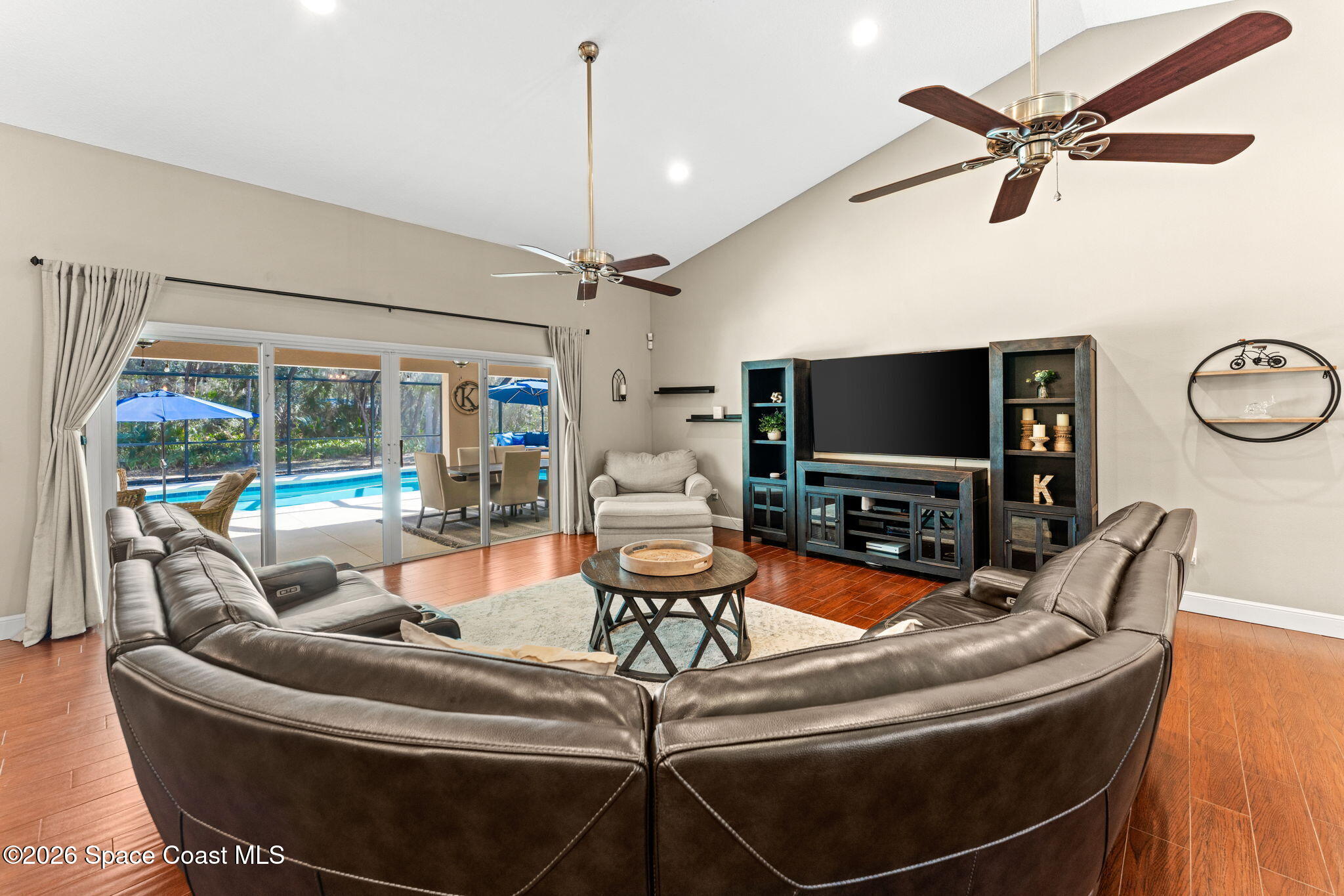1695 Arch Road Mims, FL 32754 - Photo 13 of 57 living room