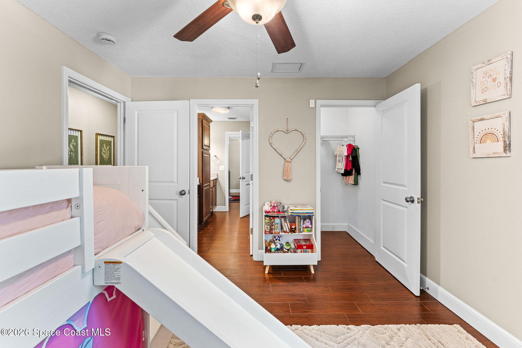 1695 Arch Road Mims, FL 32754 - Photo 32 of 57 guest bedroom 2