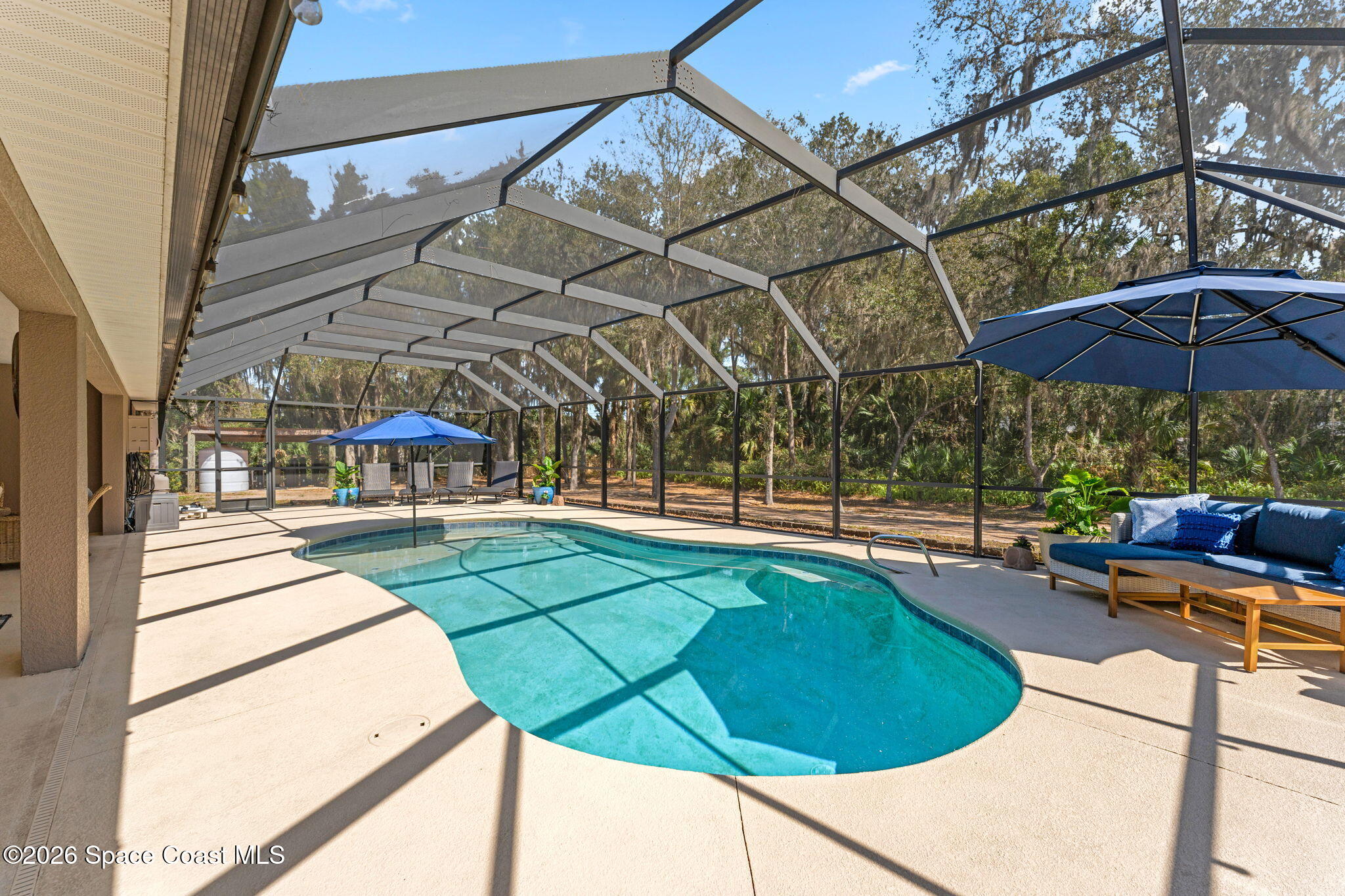 1695 Arch Road Mims, FL 32754 - Photo 42 of 57 pool