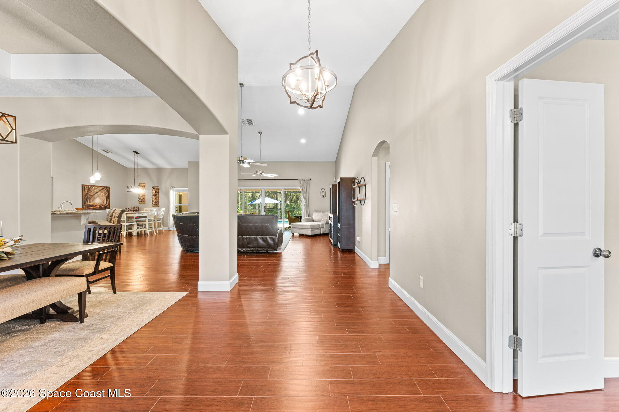 1695 Arch Road Mims, FL 32754 - Photo 7 of 57 entryway