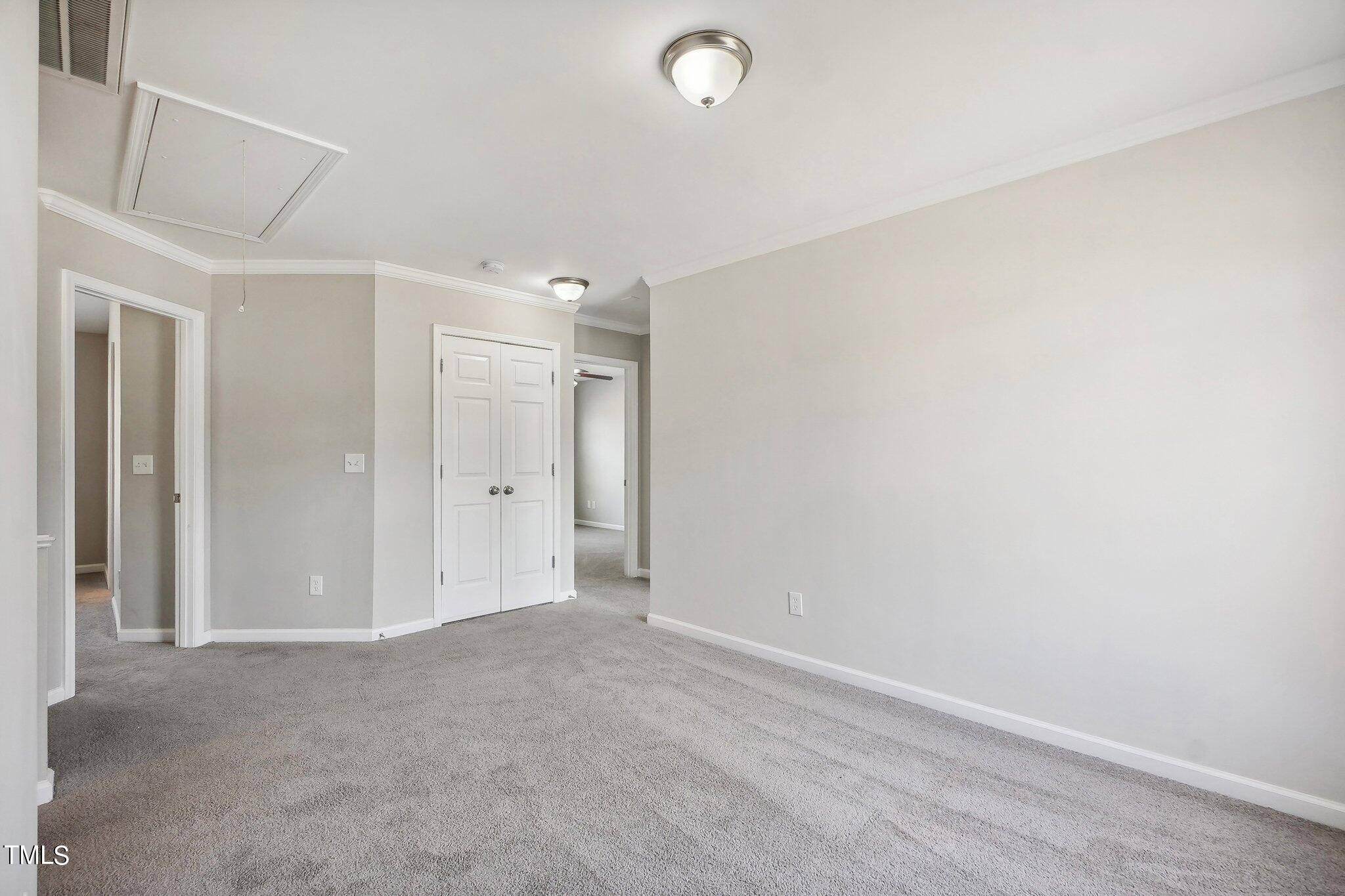 7005 Missionary Ridge Drive Raleigh, NC 27610 - Photo 14 of 27 Upstairs Loft