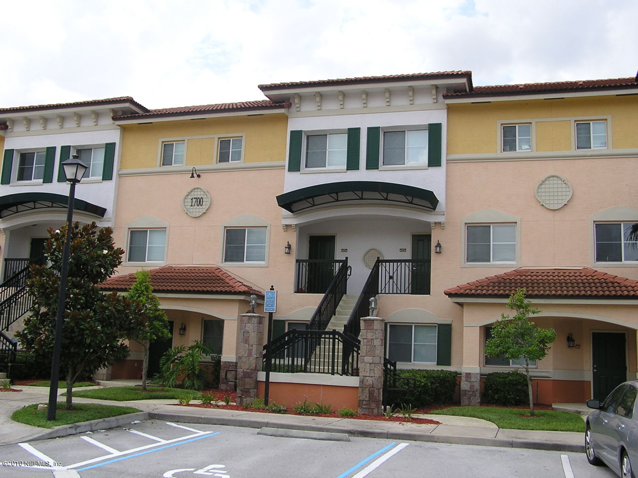 Front Entrance