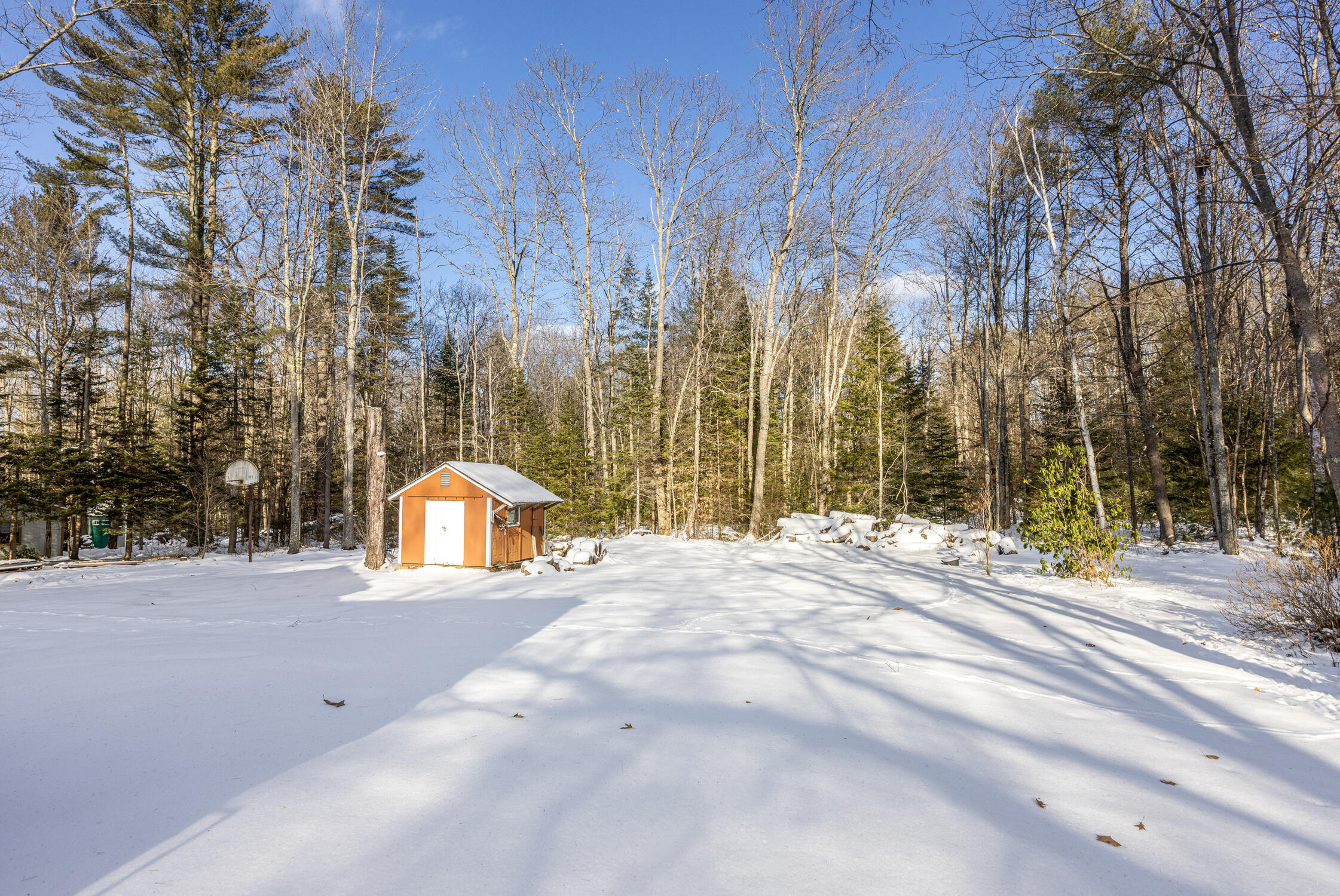 83 Elmwood Road Pownal, ME 04069 - Photo 29 of 31 Back Yard-5