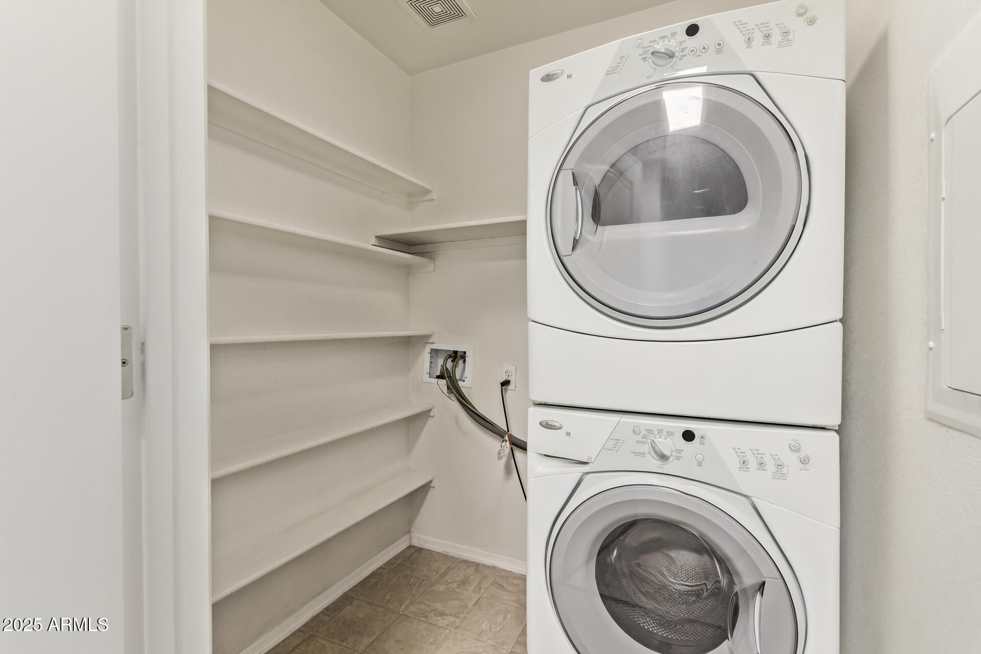 1701 East Colter Street, Unit 191 Phoenix, AZ 85016 - Photo 20 of 32 a utility room with dryer and washer