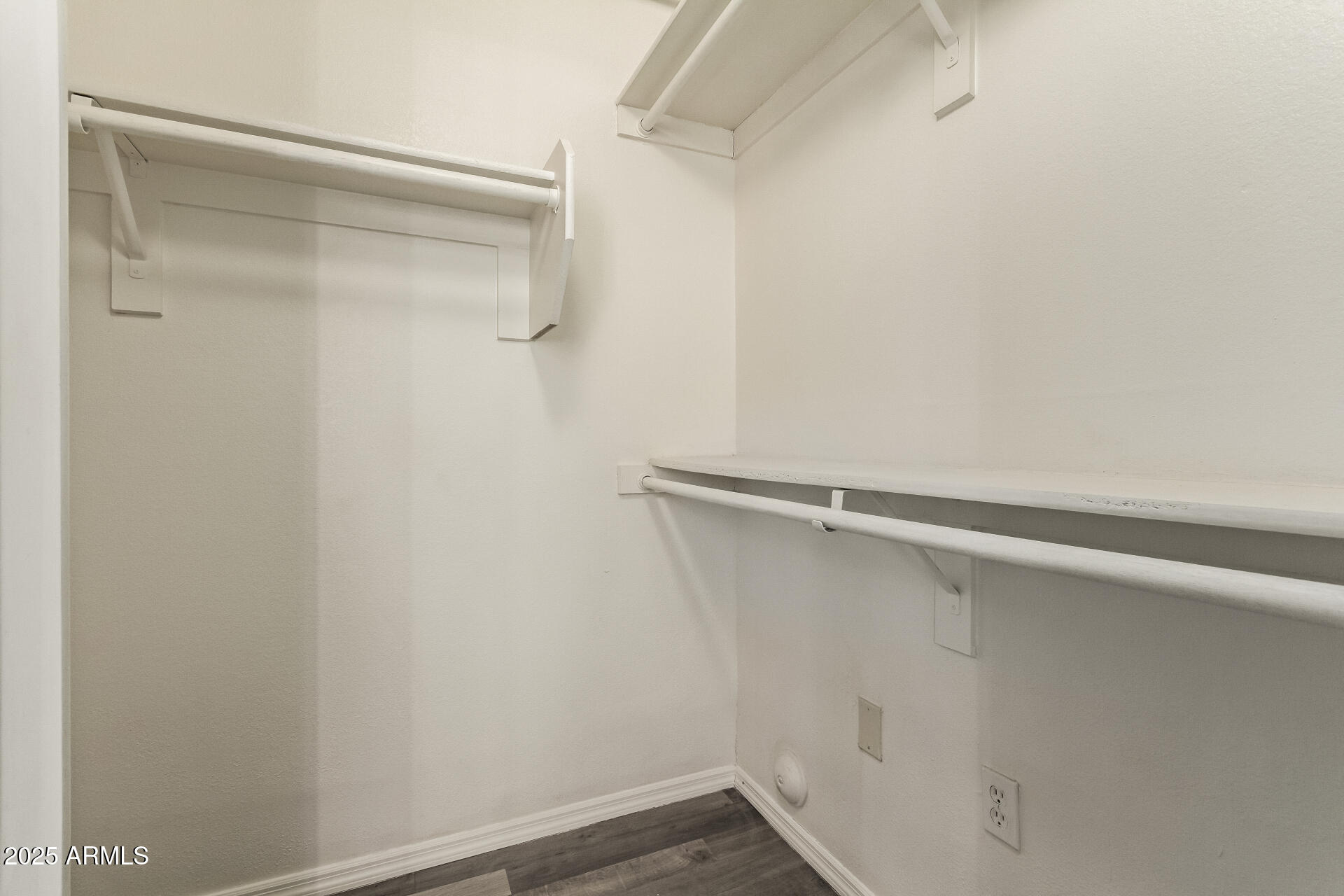 1701 East Colter Street, Unit 191 Phoenix, AZ 85016 - Photo 22 of 33 a view of a room with racks on the wall